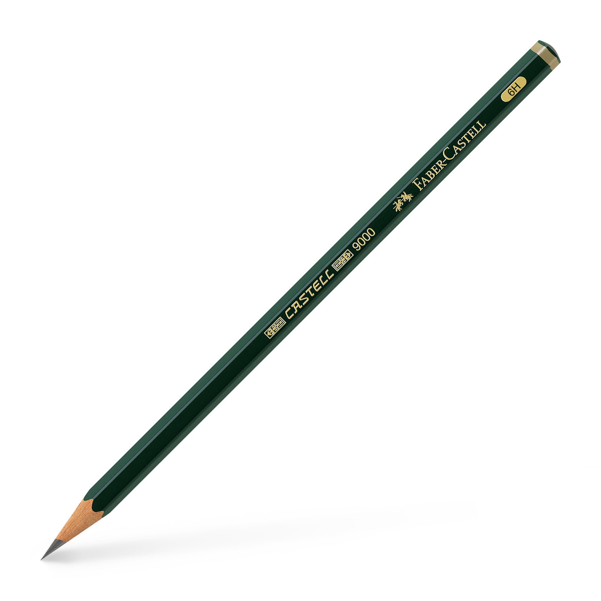 Castell® 9000 Graphite Pencil - 6H 