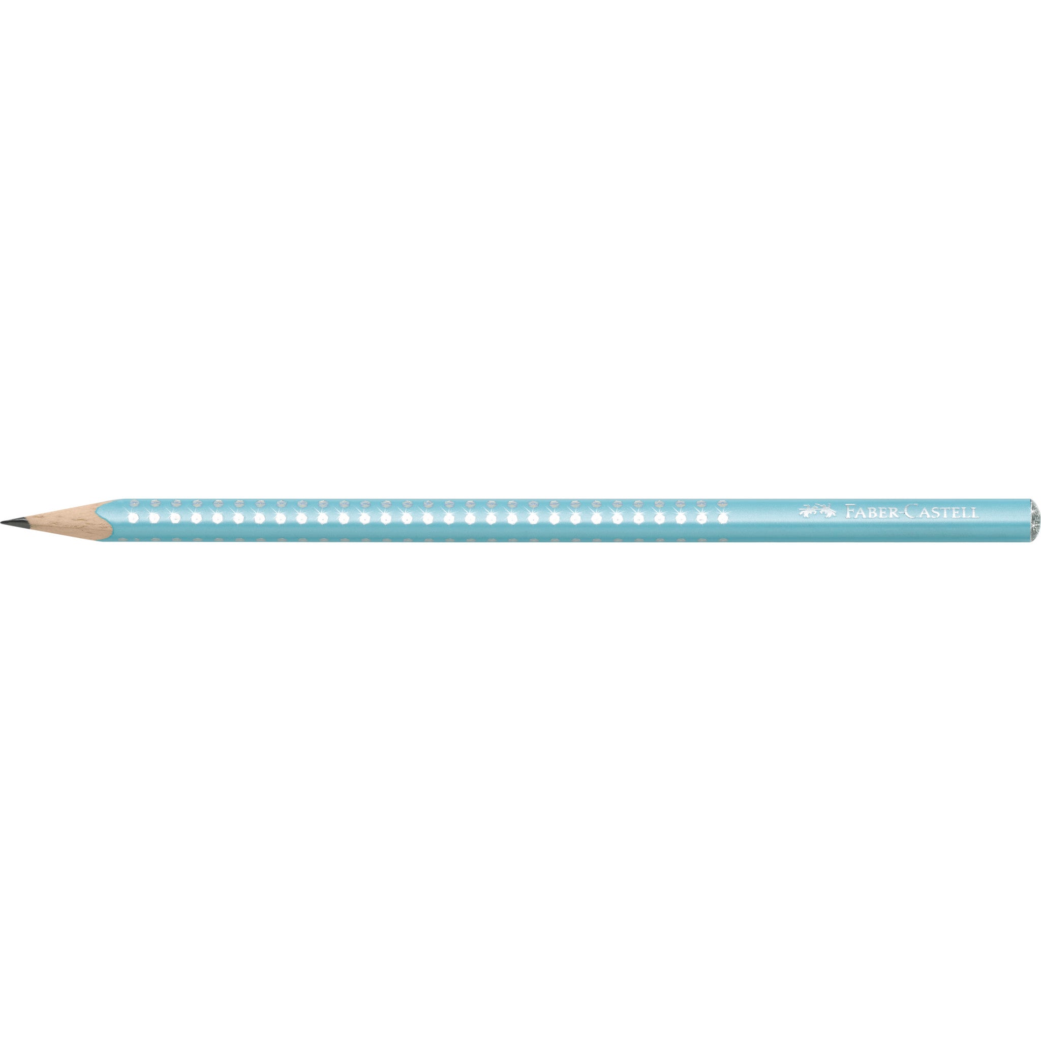Sparkle Pencil Pearl Turquoise 1105 Faber Castell Usa