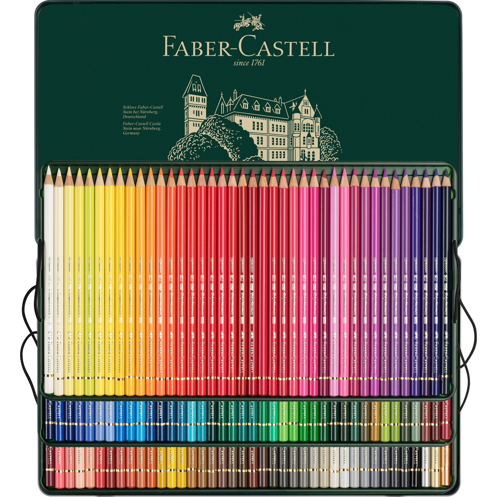 artist colored pencils