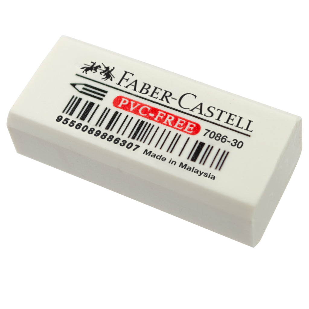 Faber Castell Grip Matic Spare Eraser Pack of 3 Refills ( 131595 )