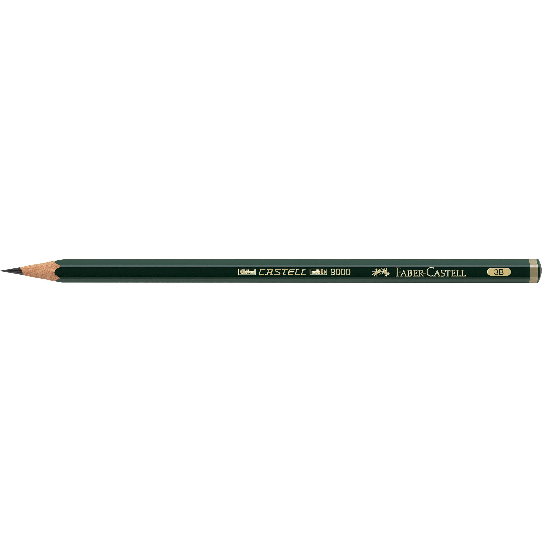 3b pencil lead