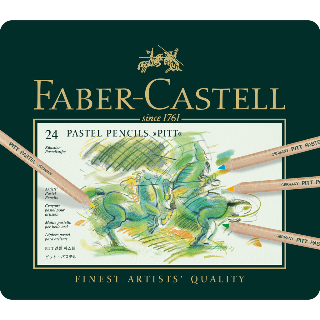 Faber Castell Graphite Aquarelle – Rileystreet Art Supply