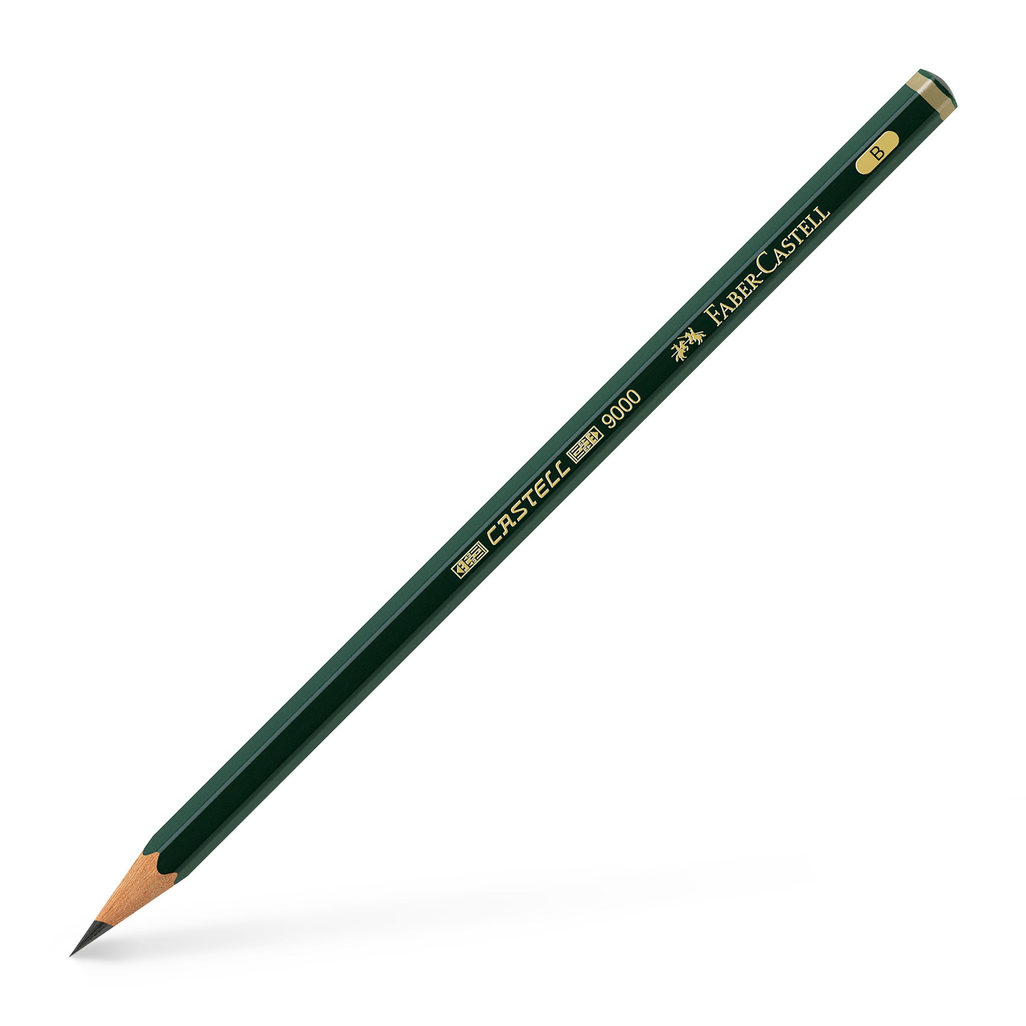 Castell® 9000 Graphite Pencil - B 