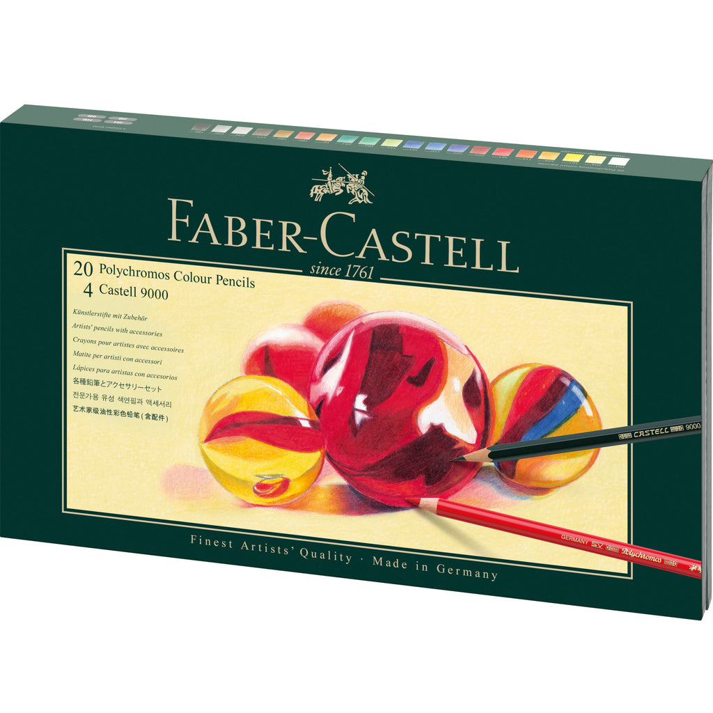 Faber Castell Polychromos – Rileystreet Art Supply