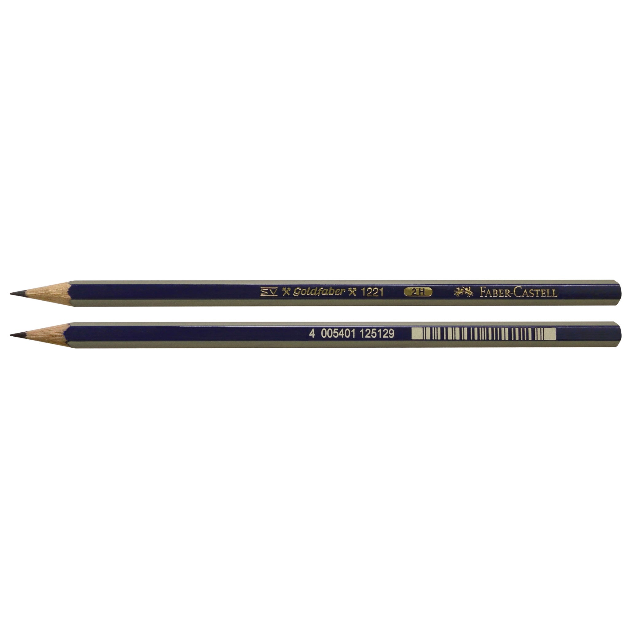 2h lead pencil