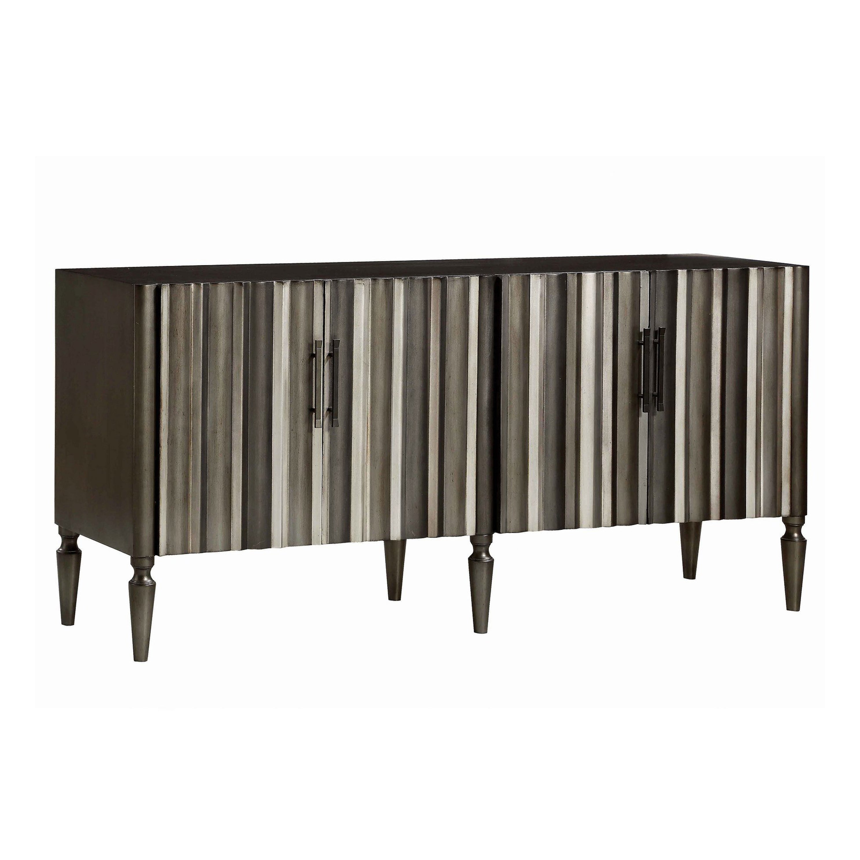 Harley Media Credenza Shelter Furniture