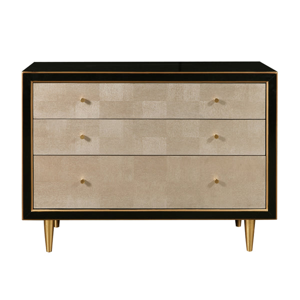 Hermia 3-Drawer Chest