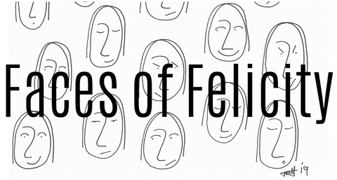 Faces of Felicity Logo