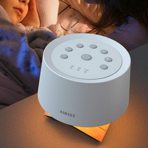 airsee white noise machine