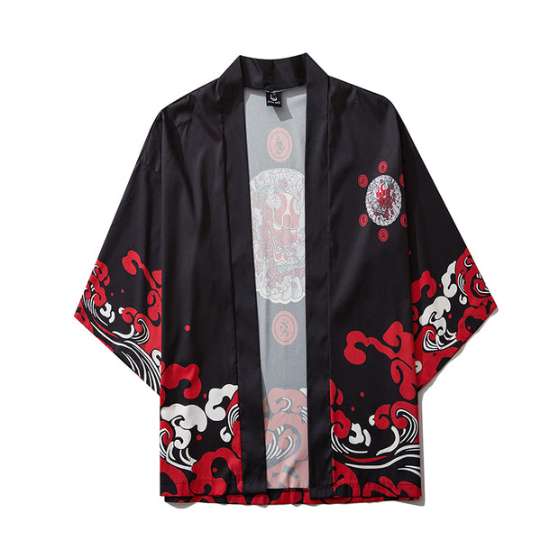 Japanese Kimono | Yankii Harajuku #2 – Yankii Garage JDM Clothing
