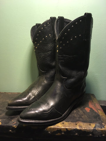 harley davidson cowboy boots