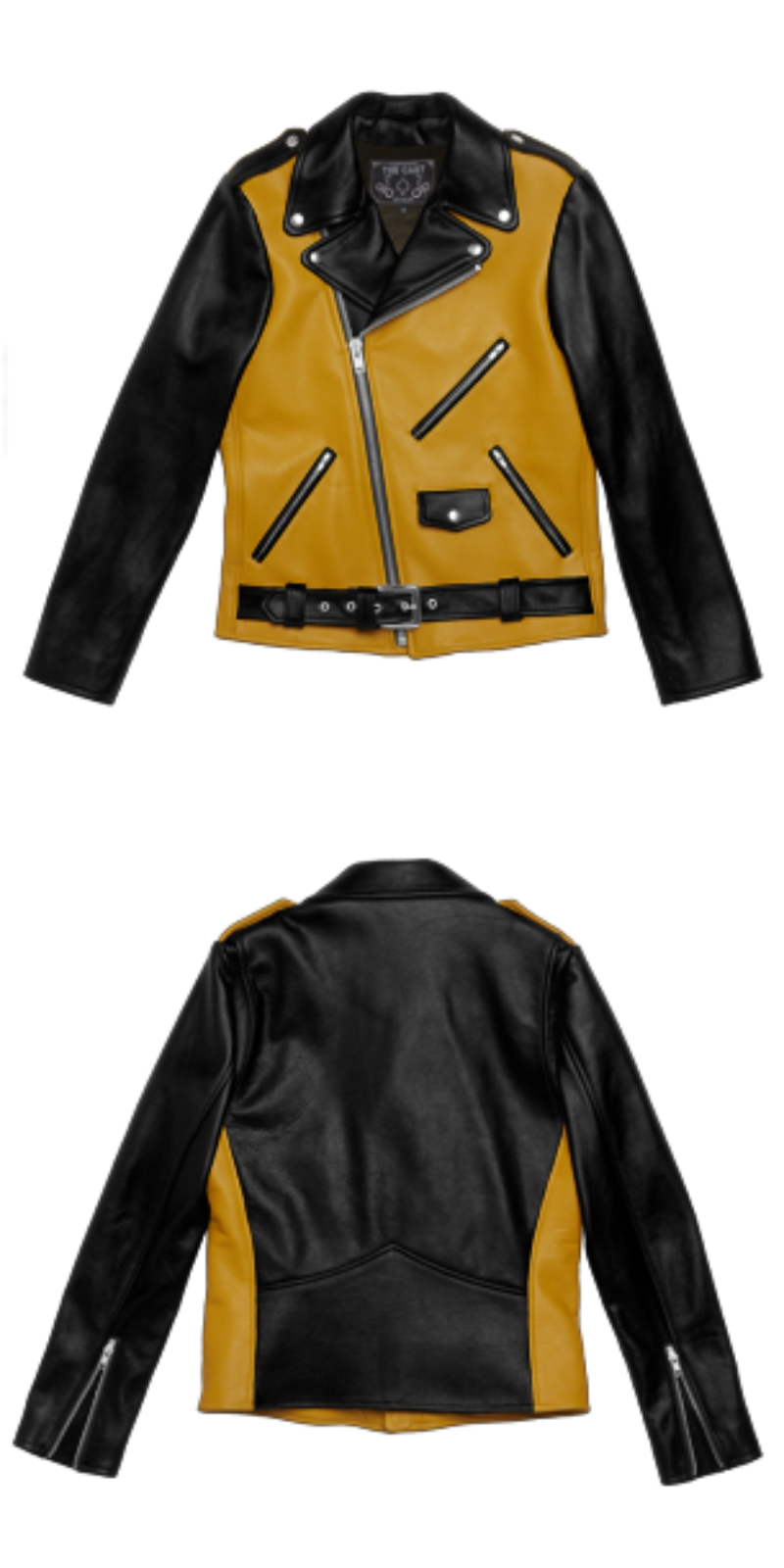 Custom Bowery Jacket Men - Customer's Product with price 1095.00 ID 7MX_nz0EhPJP7yOiWbJKSAG3