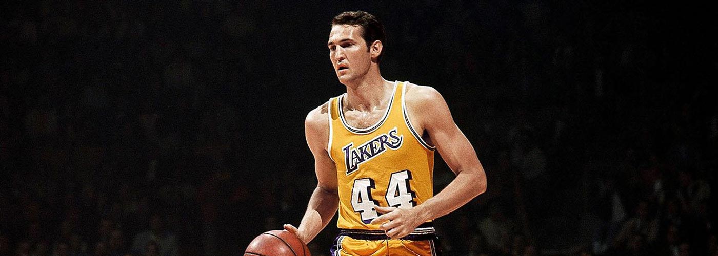 Jerry West – Legends Unite