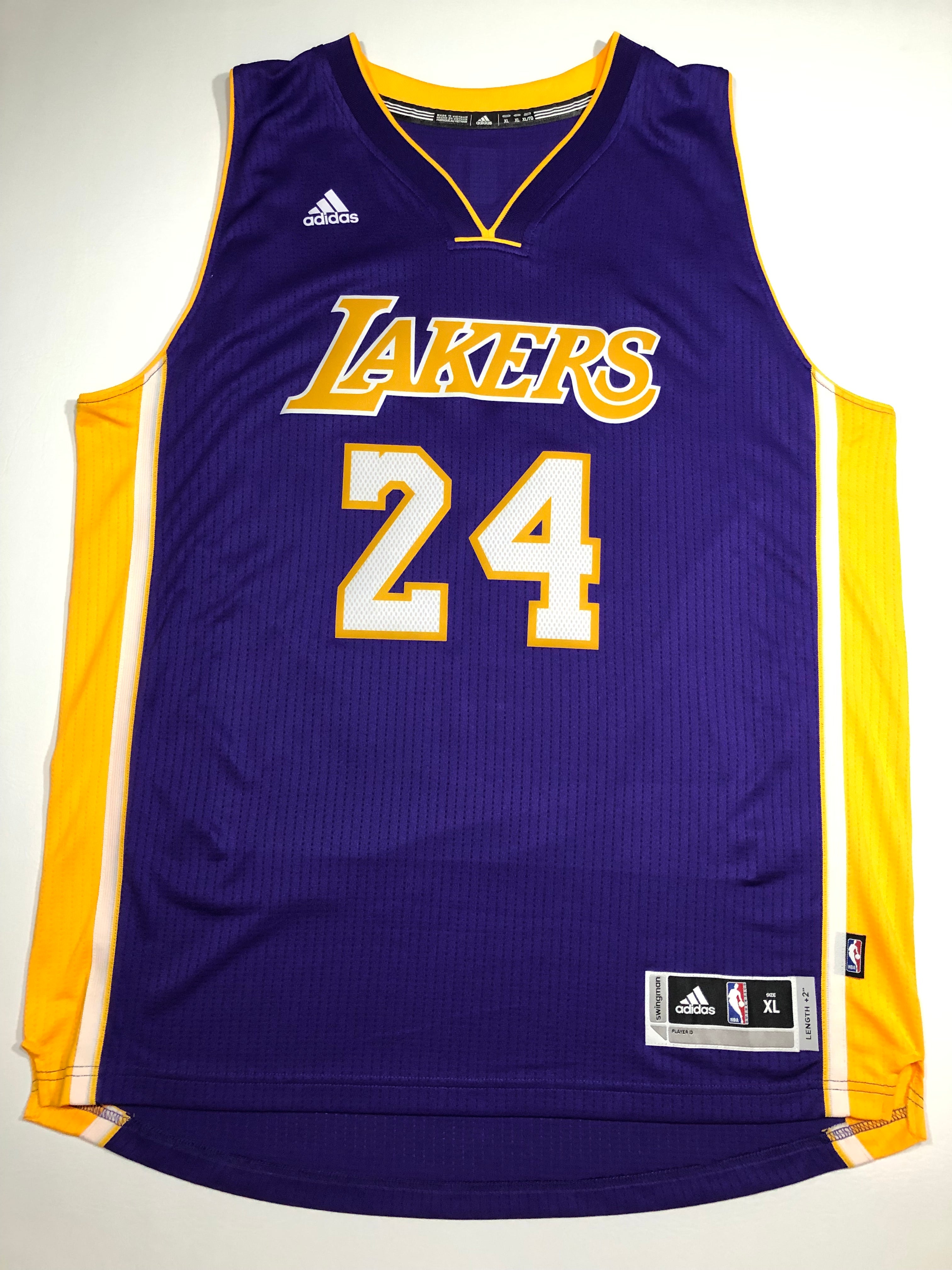 kobe bryant adidas shirt