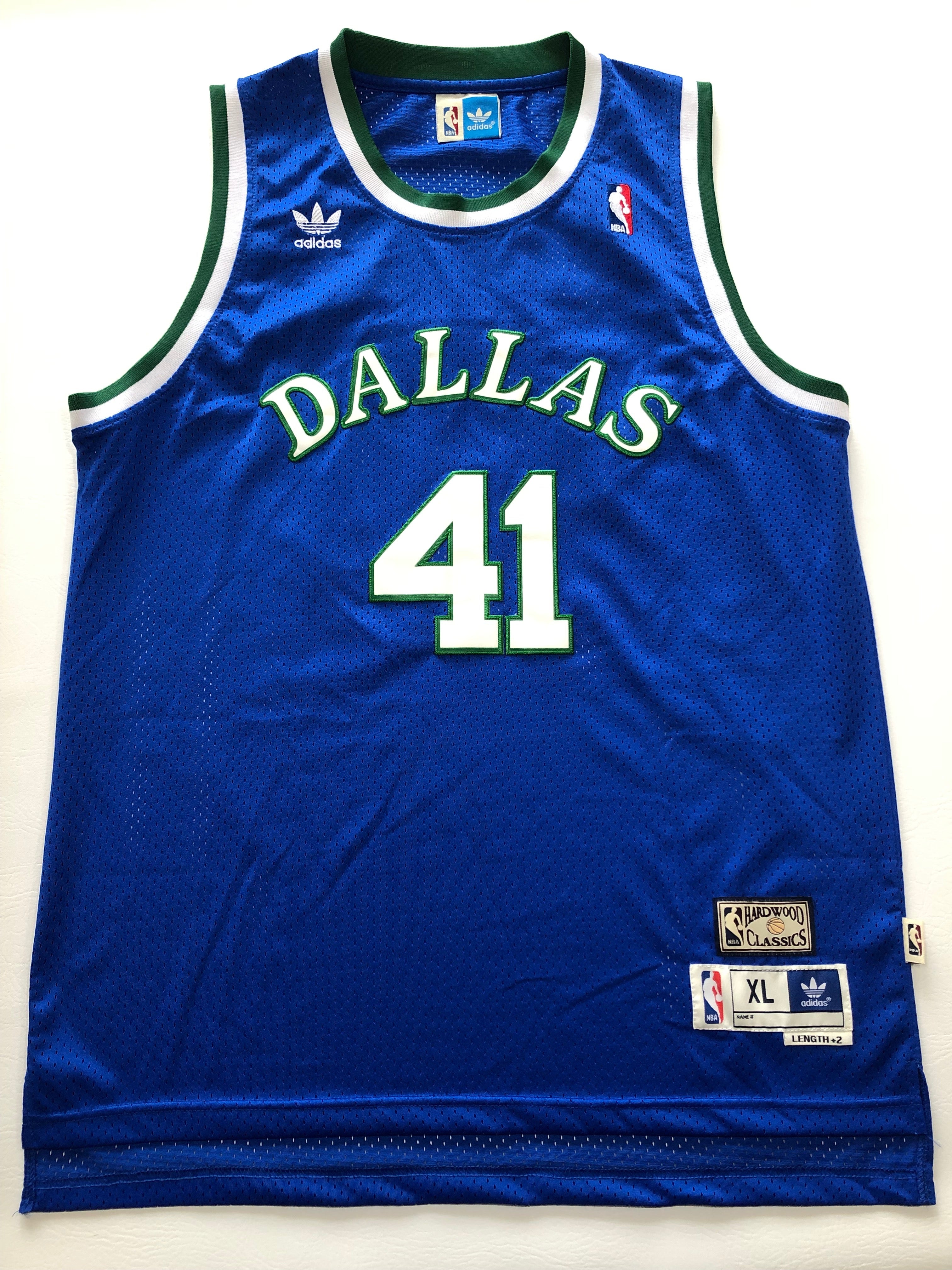 dirk nowitzki adidas jersey