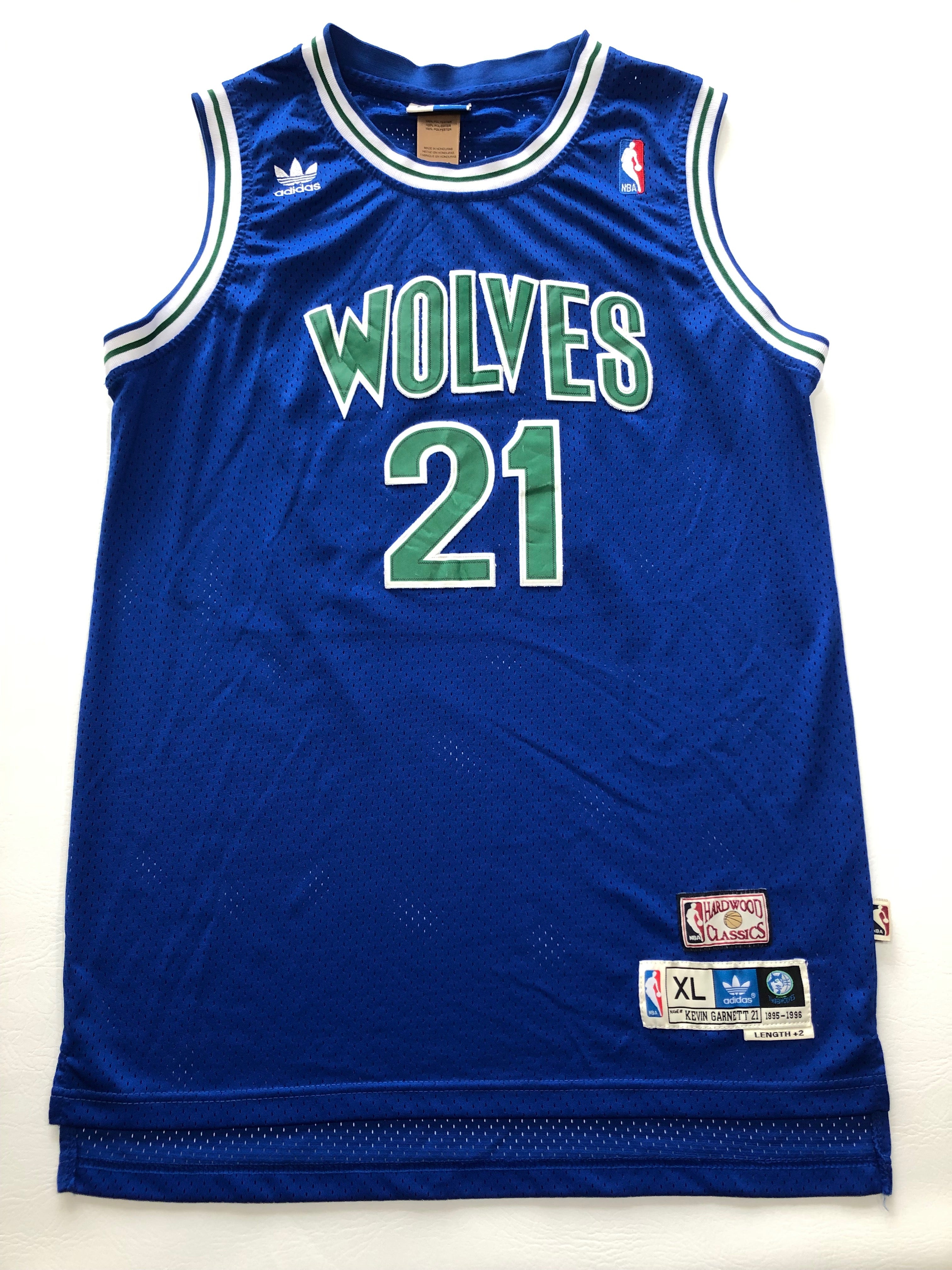 kevin garnett adidas jersey