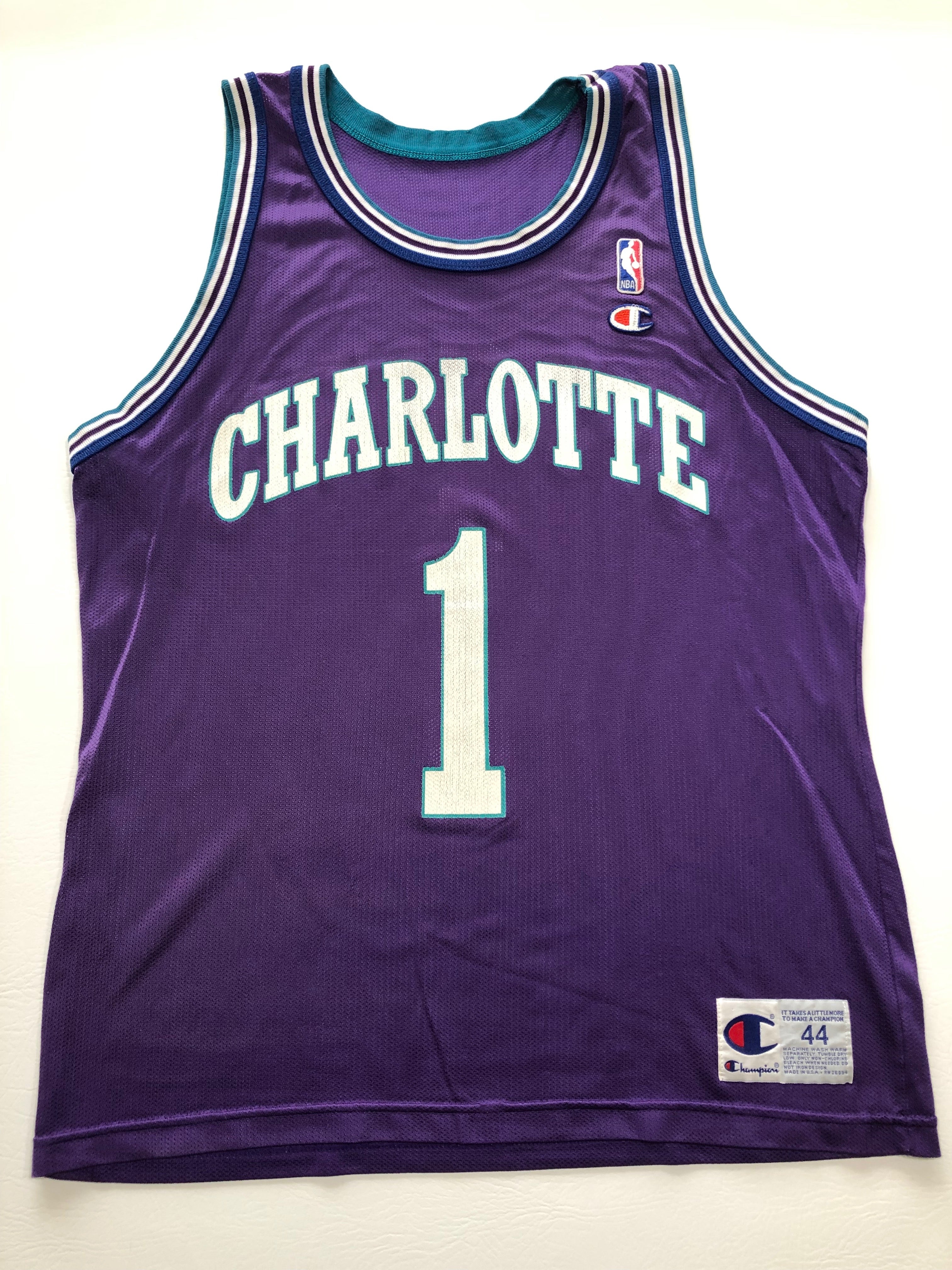 muggsy bogues warriors jersey