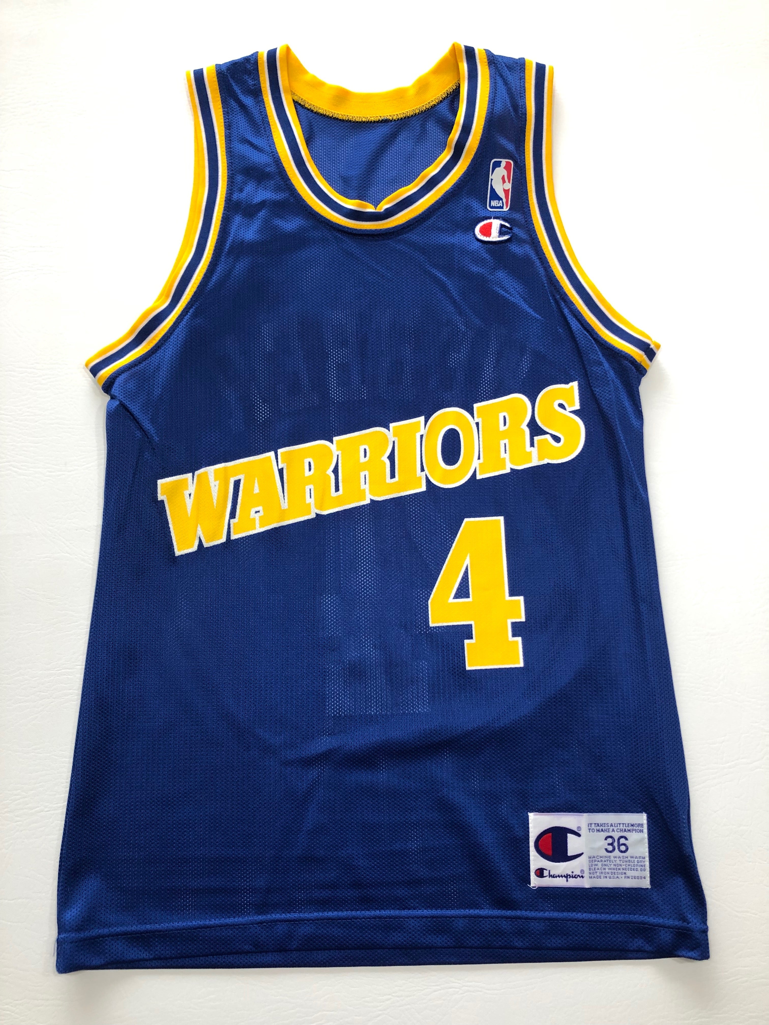 chris webber golden state jersey