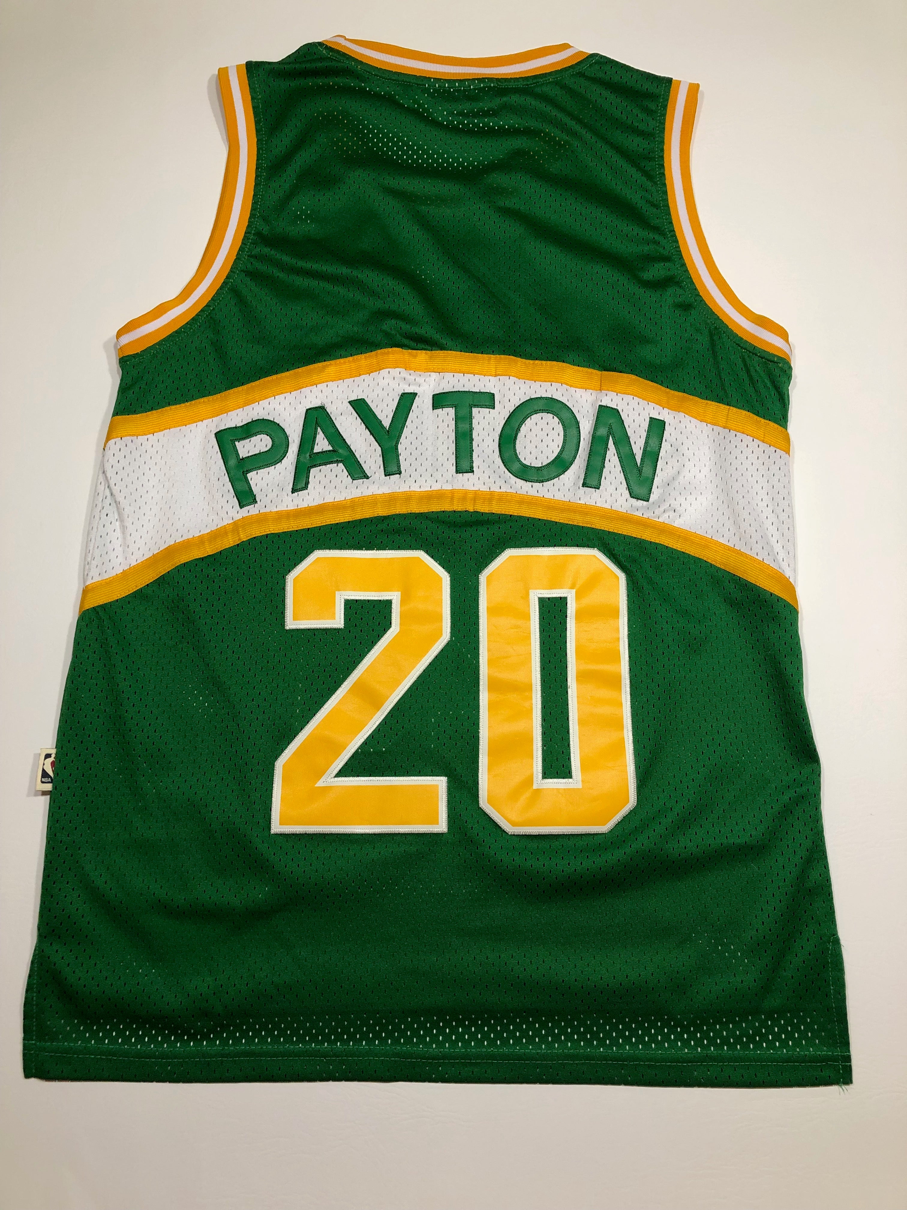 gary payton seattle jersey