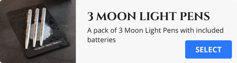 Moon Light Pen 3 Pack