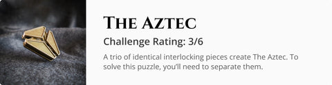 The Aztec Cast Puzzle for Dungeons and Dragons