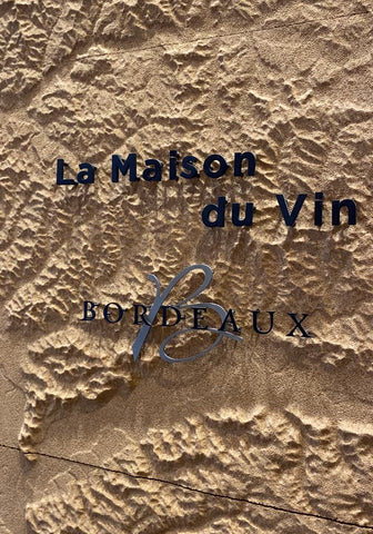 Maison du Vin de Bordeaux