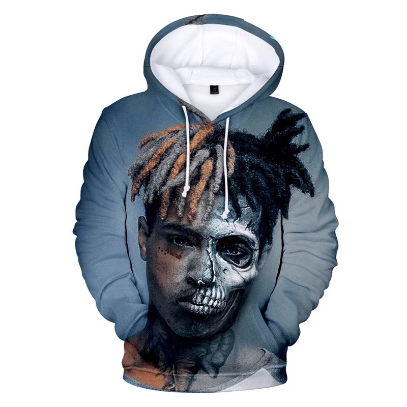 xxxtentacion 3d hoodie