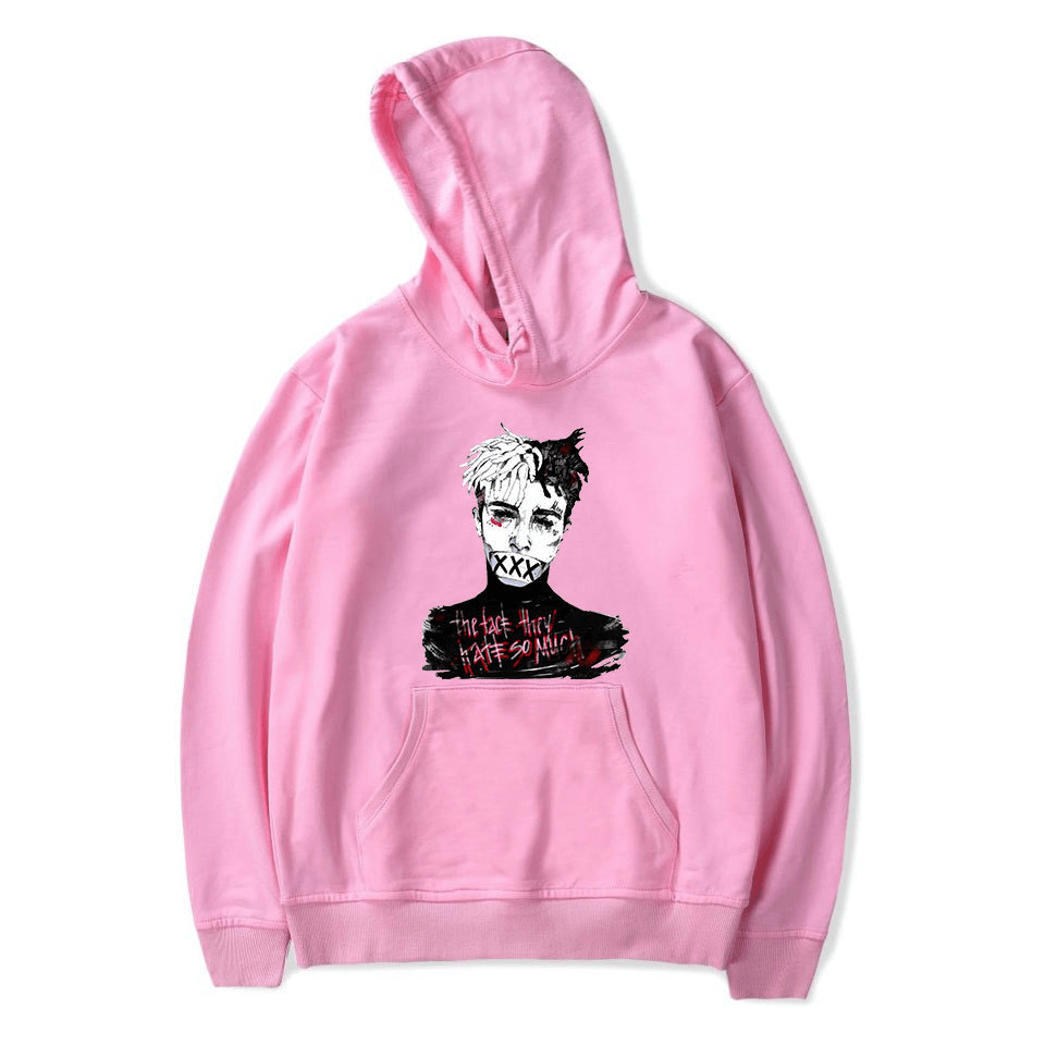 jahseh hoodie