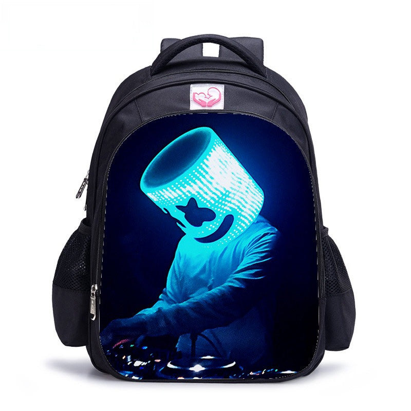 dj bookbag