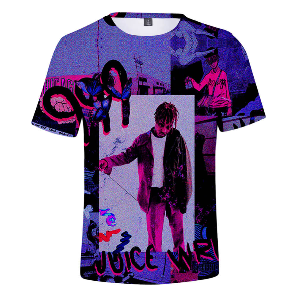 juice wrld merch