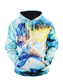 men's polyester hoodies