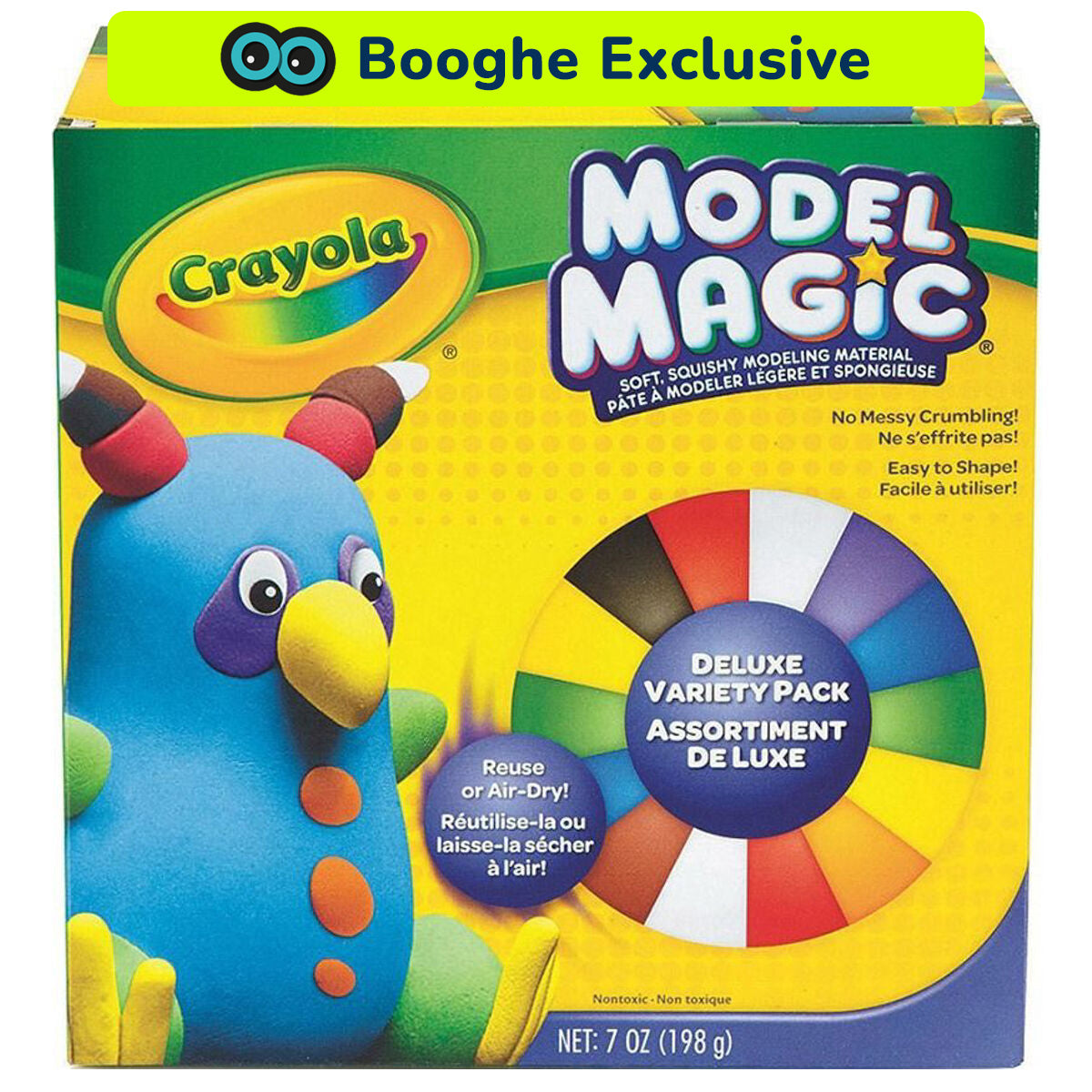 Crayola® Model Magic® Deluxe Variety Pack | Oriental Trading