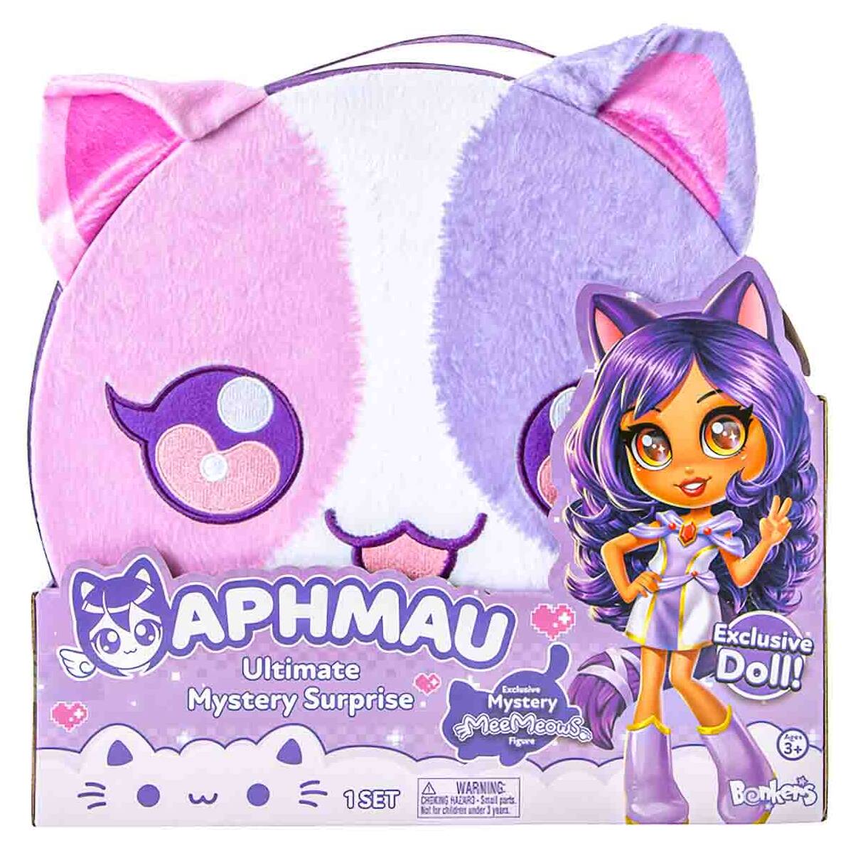 Aphmau™ Sparkle Edition Fashion Doll Blind Bag - Styles May Vary
