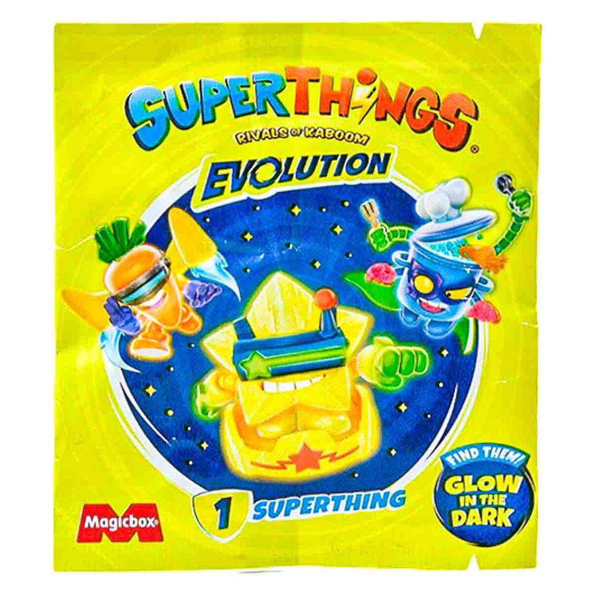 SuperThings Rivals of Kaboom: Evolution Figure Blind Bag — Booghe