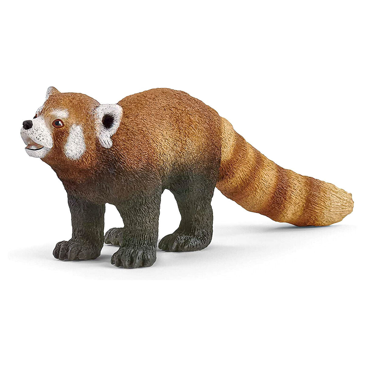 Schleich Wild Life Red Panda Figure - NiceCheapToys.co.uk