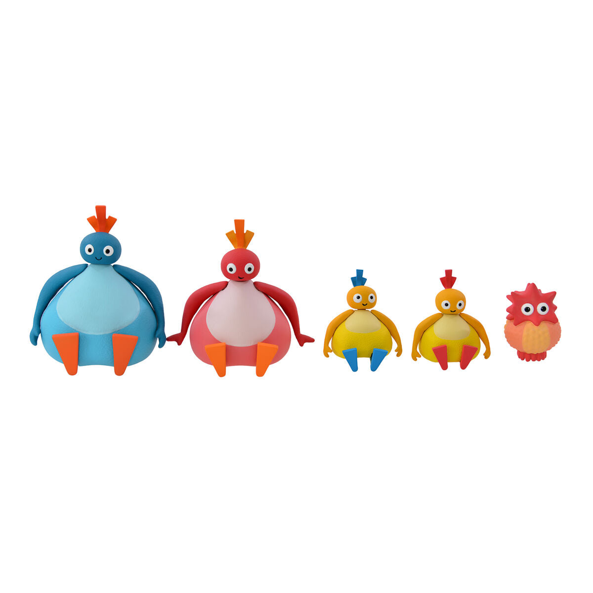 twirlywoos character gift pack