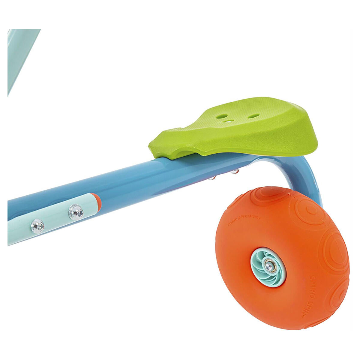 spiro spin seesaw