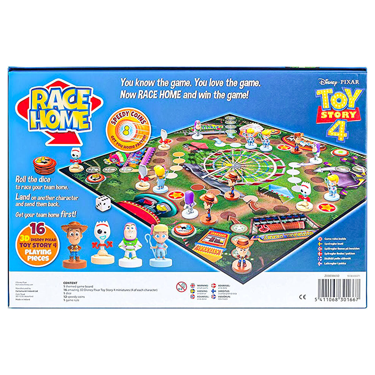 toy story board game