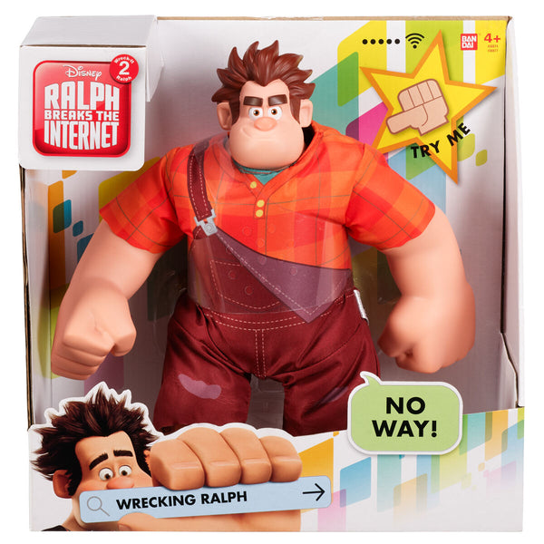 bandai wreck it ralph