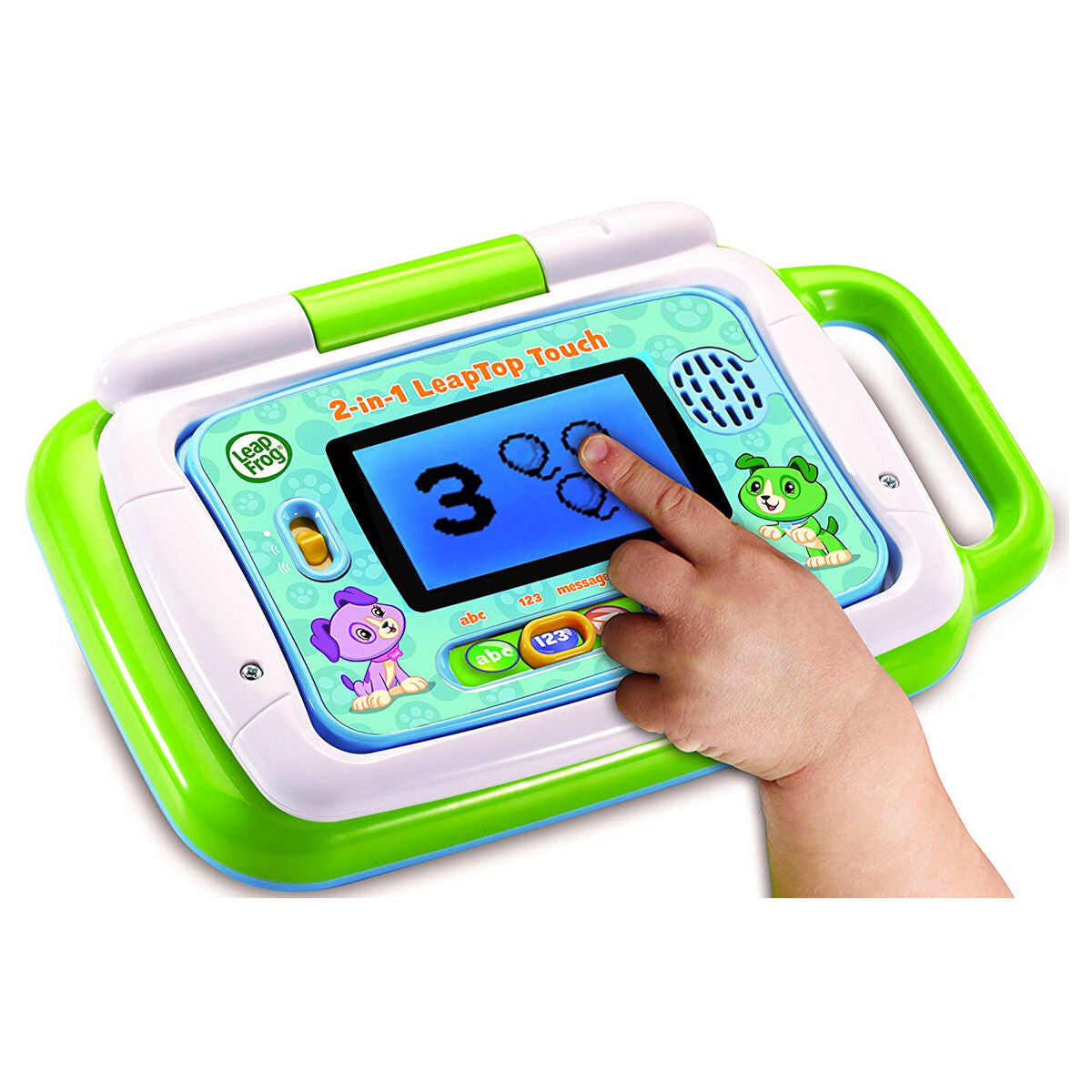 Leap Frog 2-In-1 LeapTop Touch Toy – Booghe