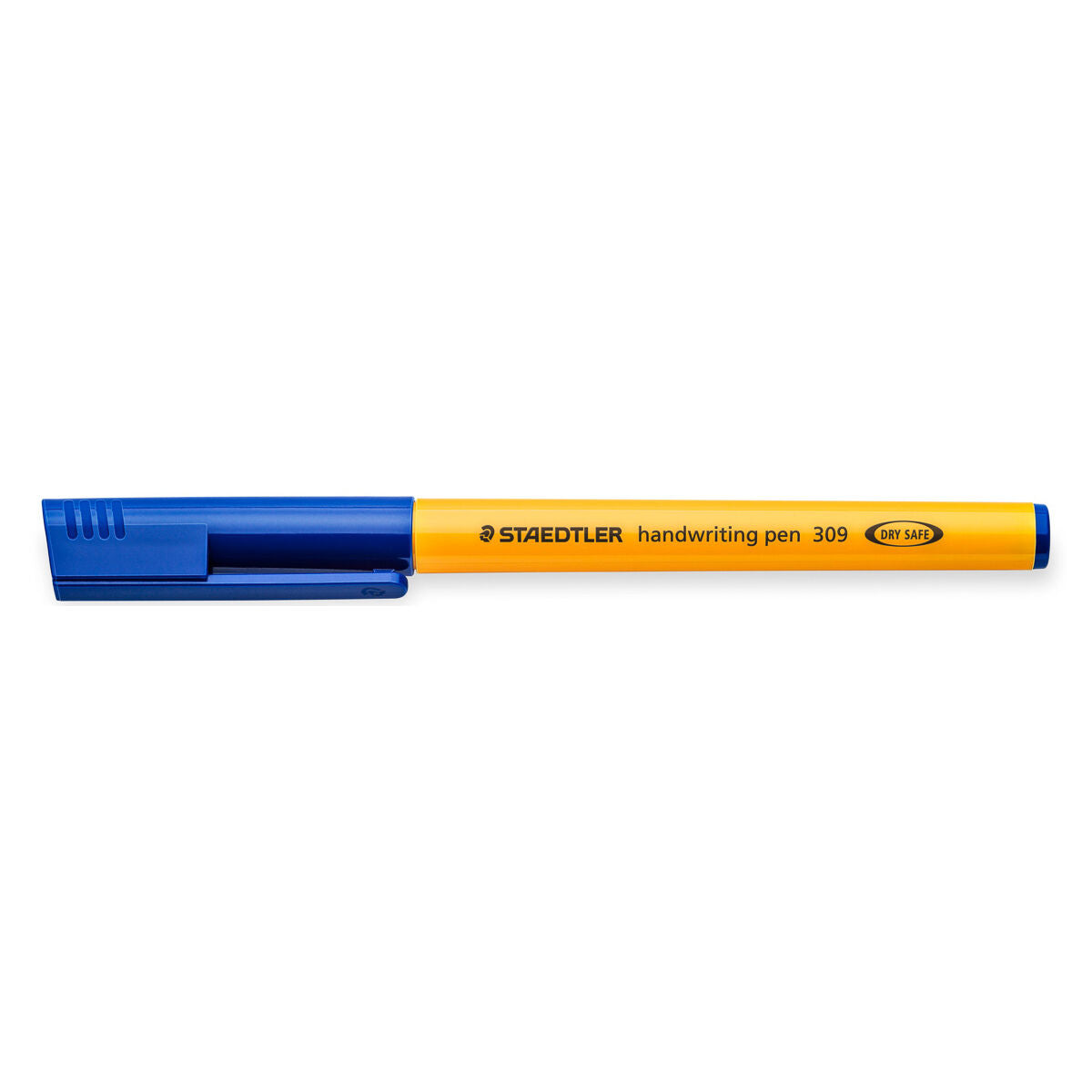 STAEDTLER Handwriting Pen 309 - 0.6mm Line Width - BLUE or BLACK - Washable  Ink