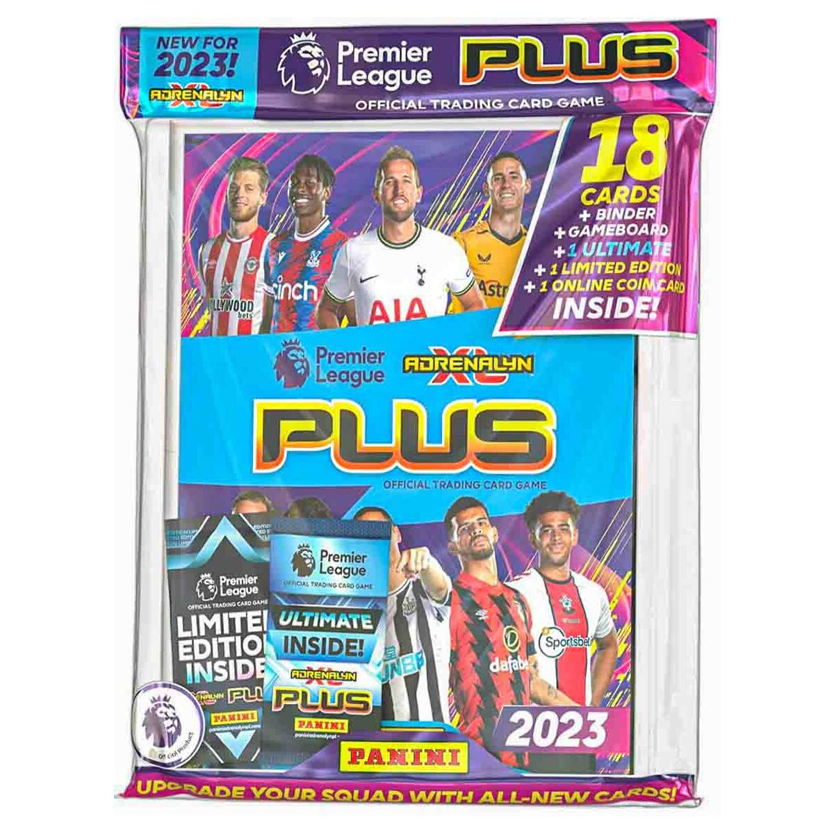 Panini Official Premier League Trading Card Game 20223 Adrenalyn XL Pl —  Booghe