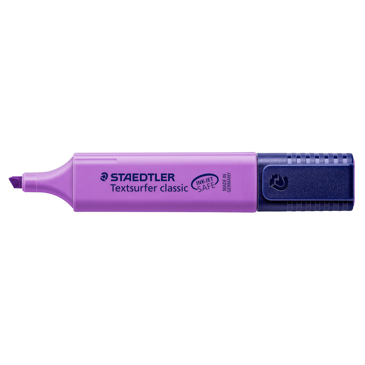 purple highlighter