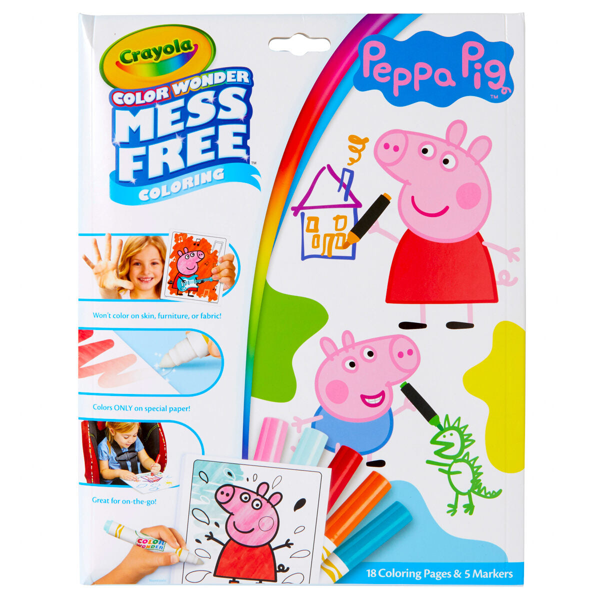 peppa pig and friends sports coloring pages