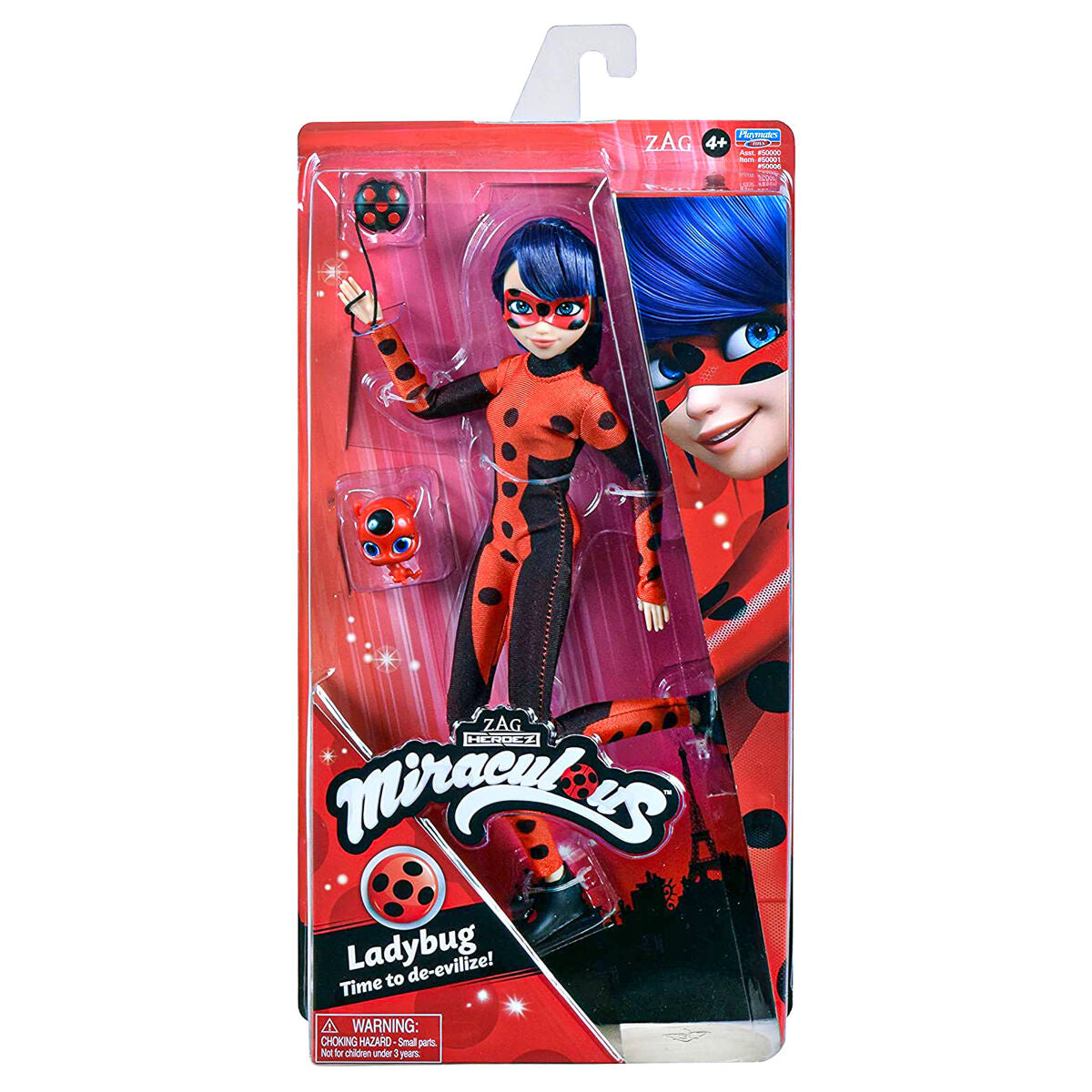 Pukka Store - Miraculous Ladybug Costumes Price: €32