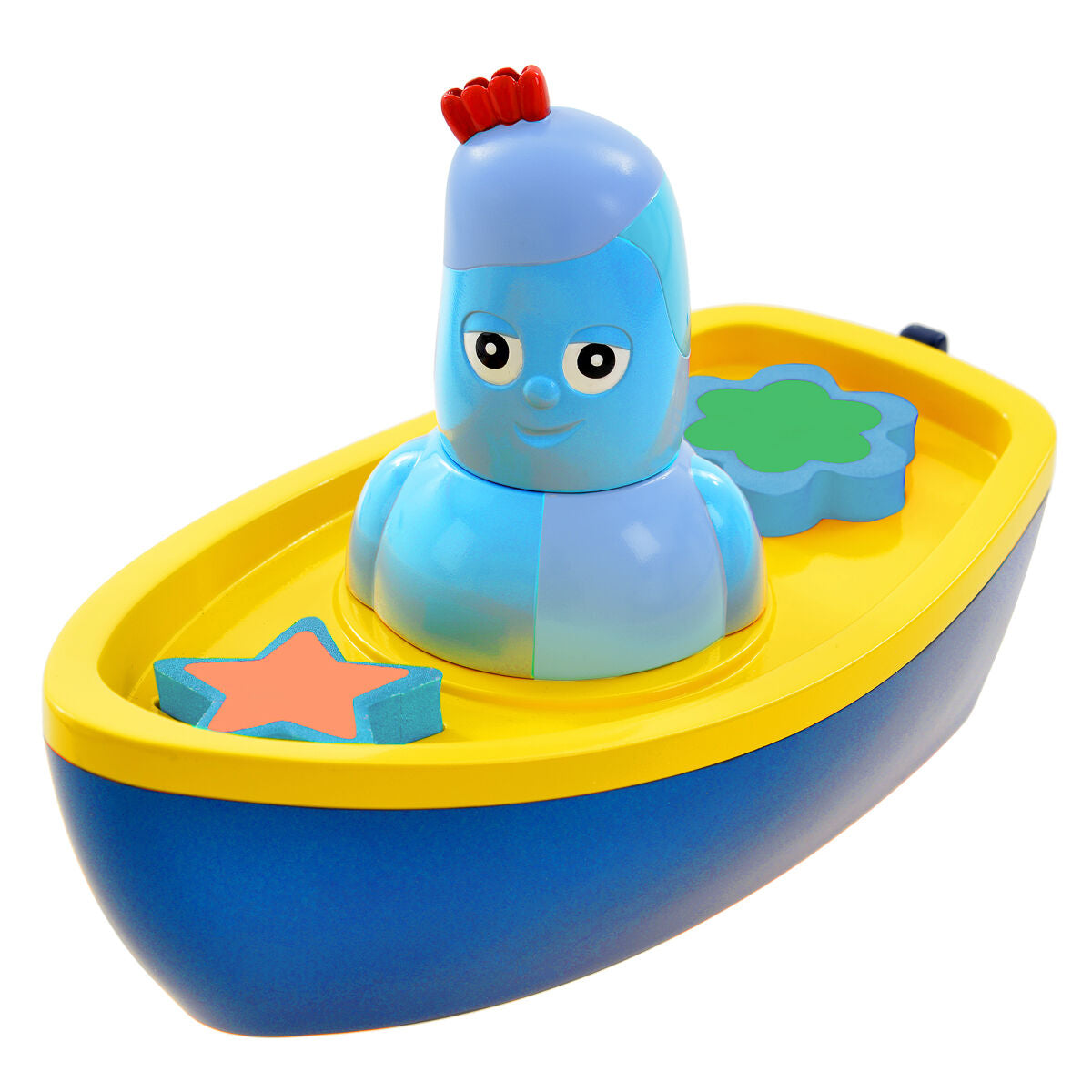 iggle piggle lightshow bath toy