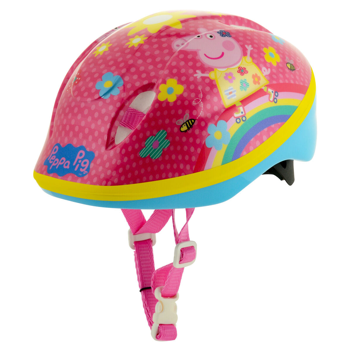 peppa pig helm