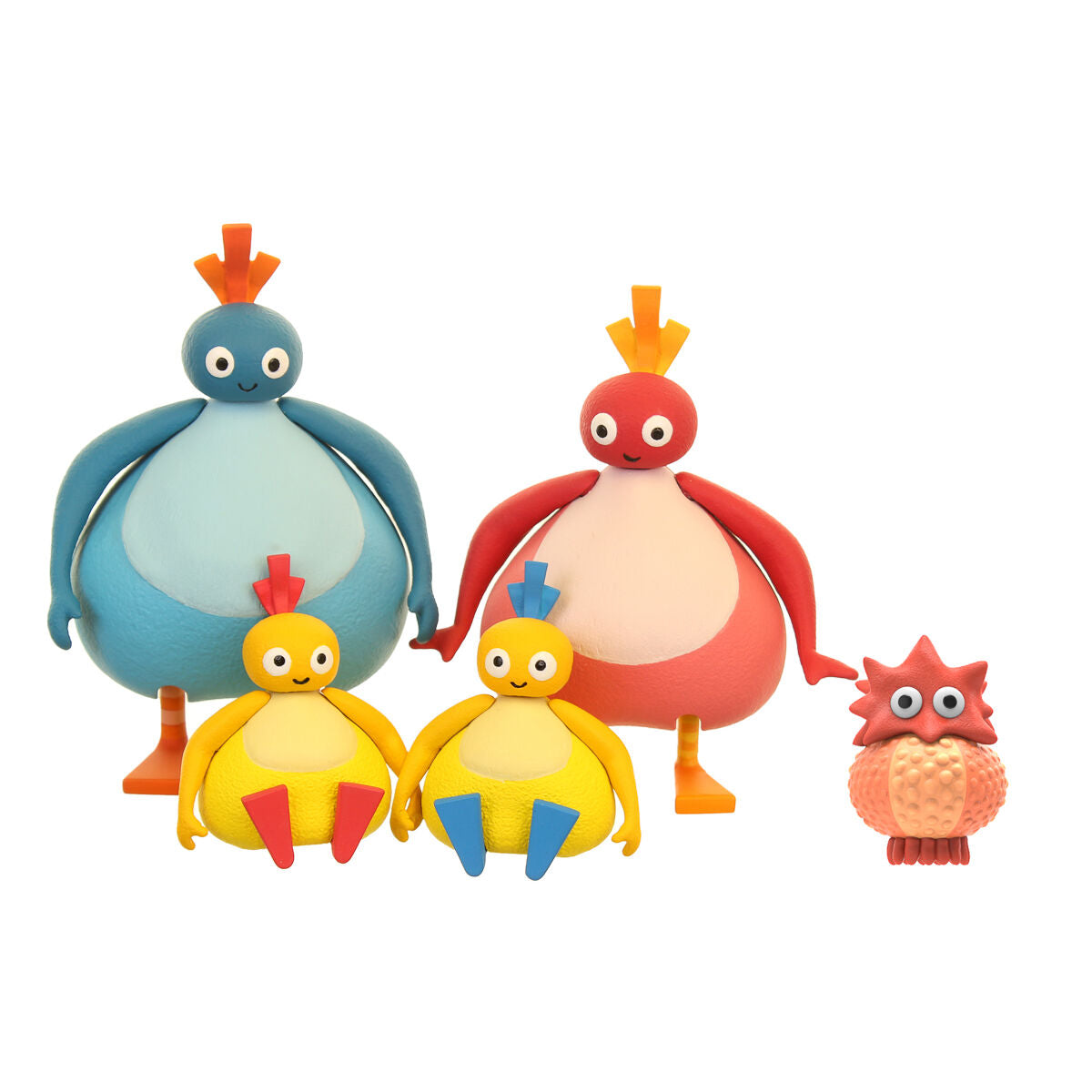 twirlywoos figures set