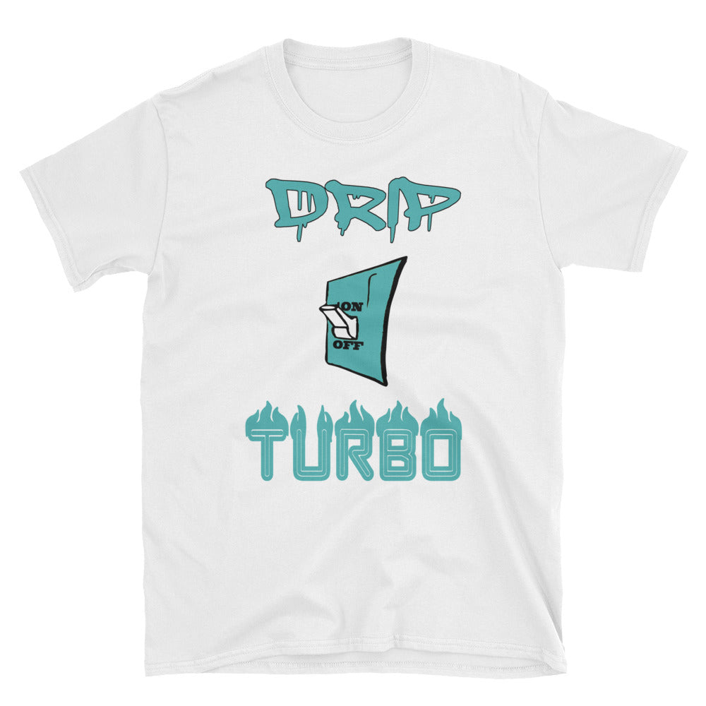 shirts to match turbo green 1s