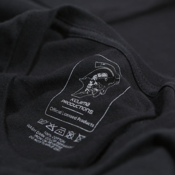 KOJIMA PRODUCTIONS Logo T-Shirt – Kojima Productions Store